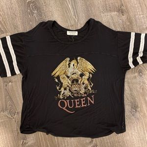 Free People Daydreamer Queen Shirt